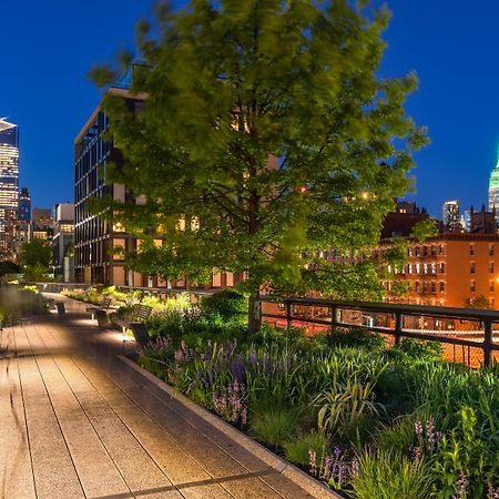 Kimpton Hotel Eventi By Ihg New York City Exterior photo