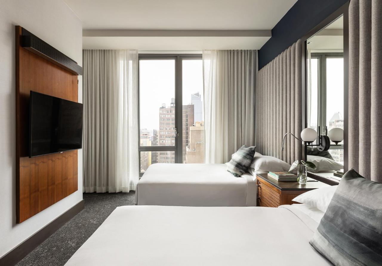 Kimpton Hotel Eventi By Ihg New York City Exterior photo