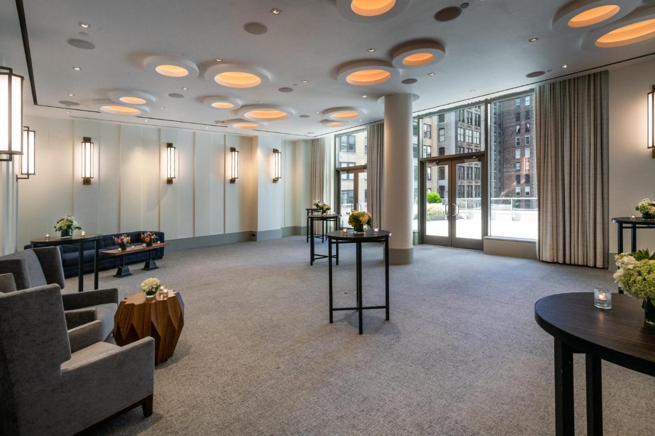 Kimpton Hotel Eventi By Ihg New York City Exterior photo