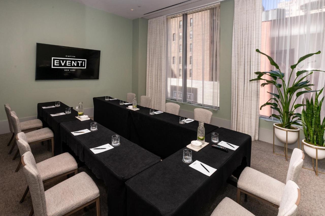 Kimpton Hotel Eventi By Ihg New York City Exterior photo