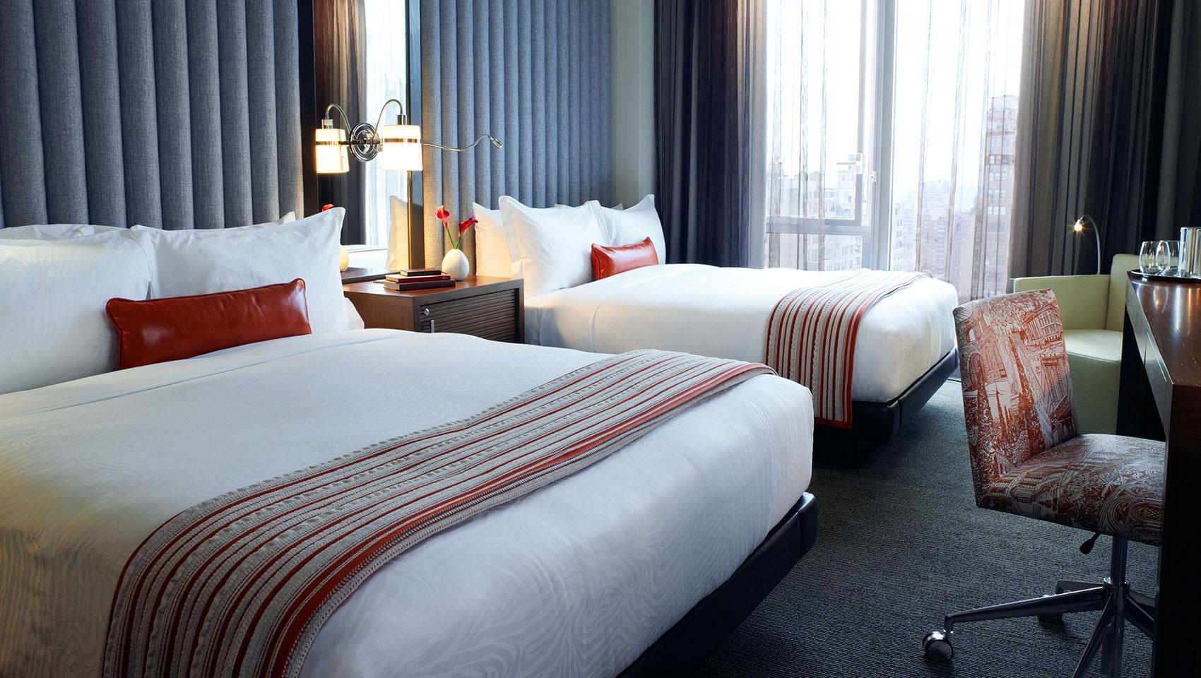 Kimpton Hotel Eventi By Ihg New York City Exterior photo