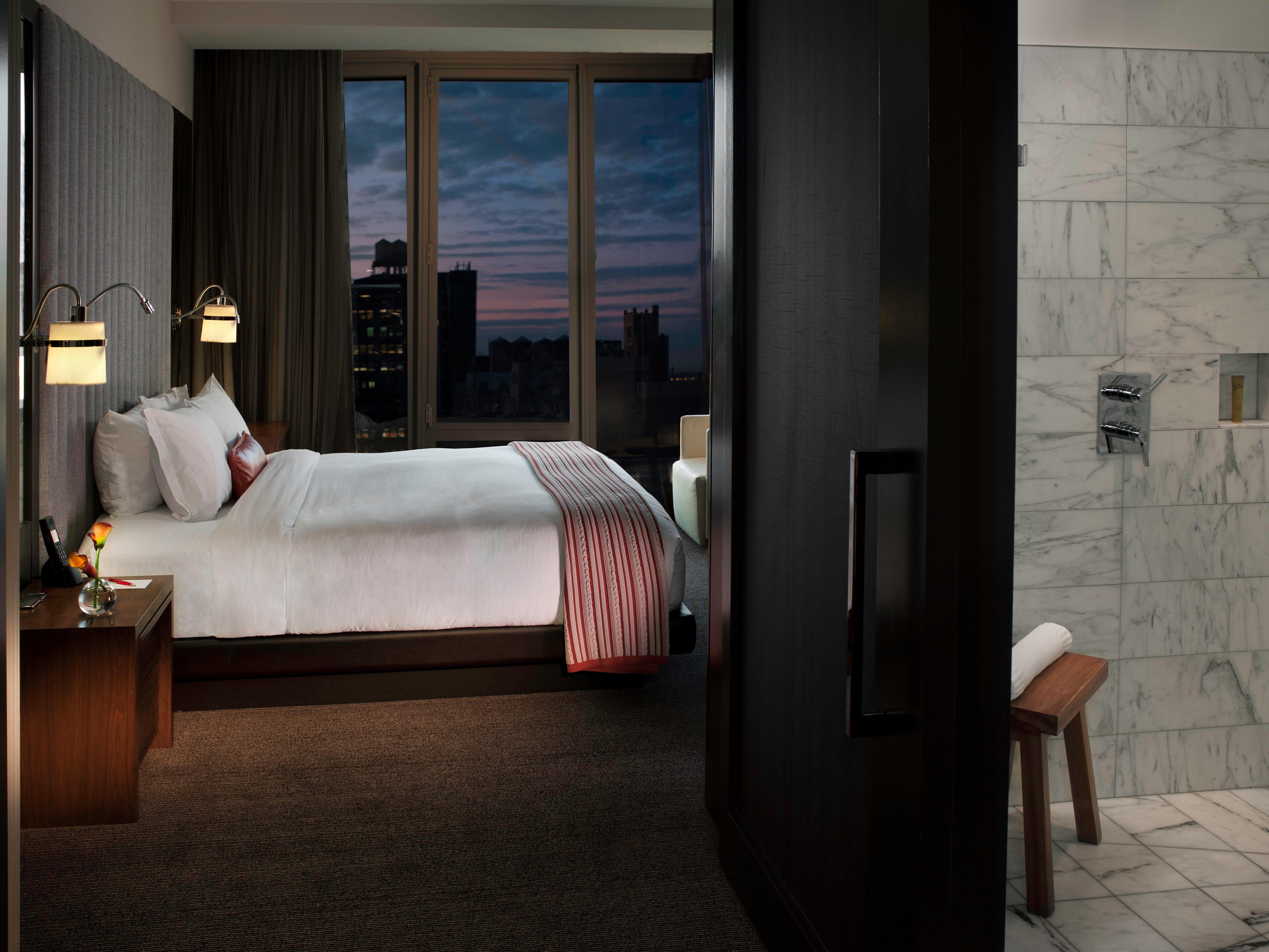Kimpton Hotel Eventi By Ihg New York City Exterior photo