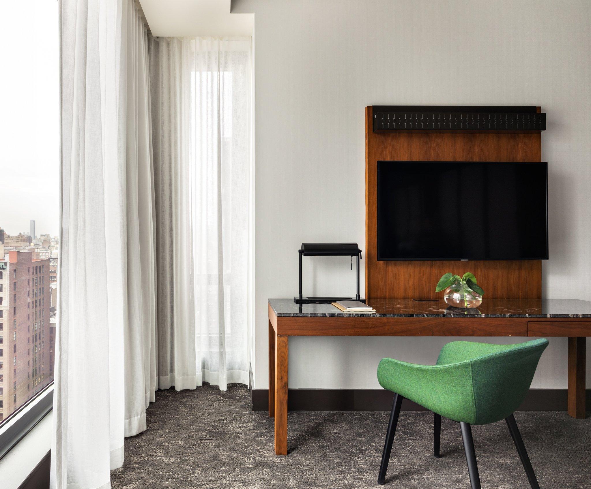 Kimpton Hotel Eventi By Ihg New York City Exterior photo