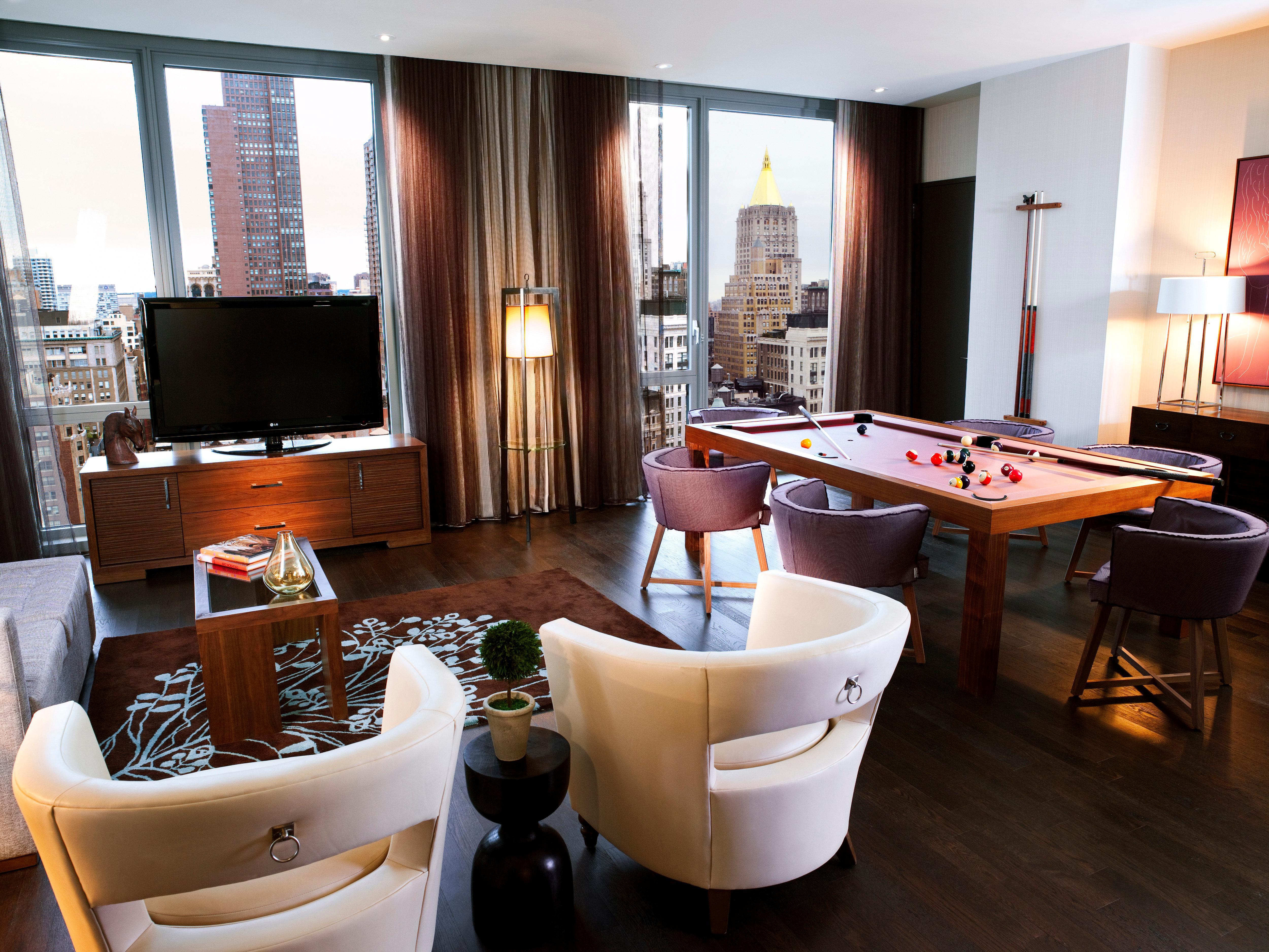 Kimpton Hotel Eventi By Ihg New York City Exterior photo