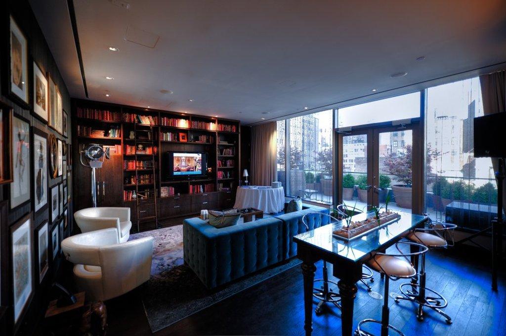 Kimpton Hotel Eventi By Ihg New York City Exterior photo