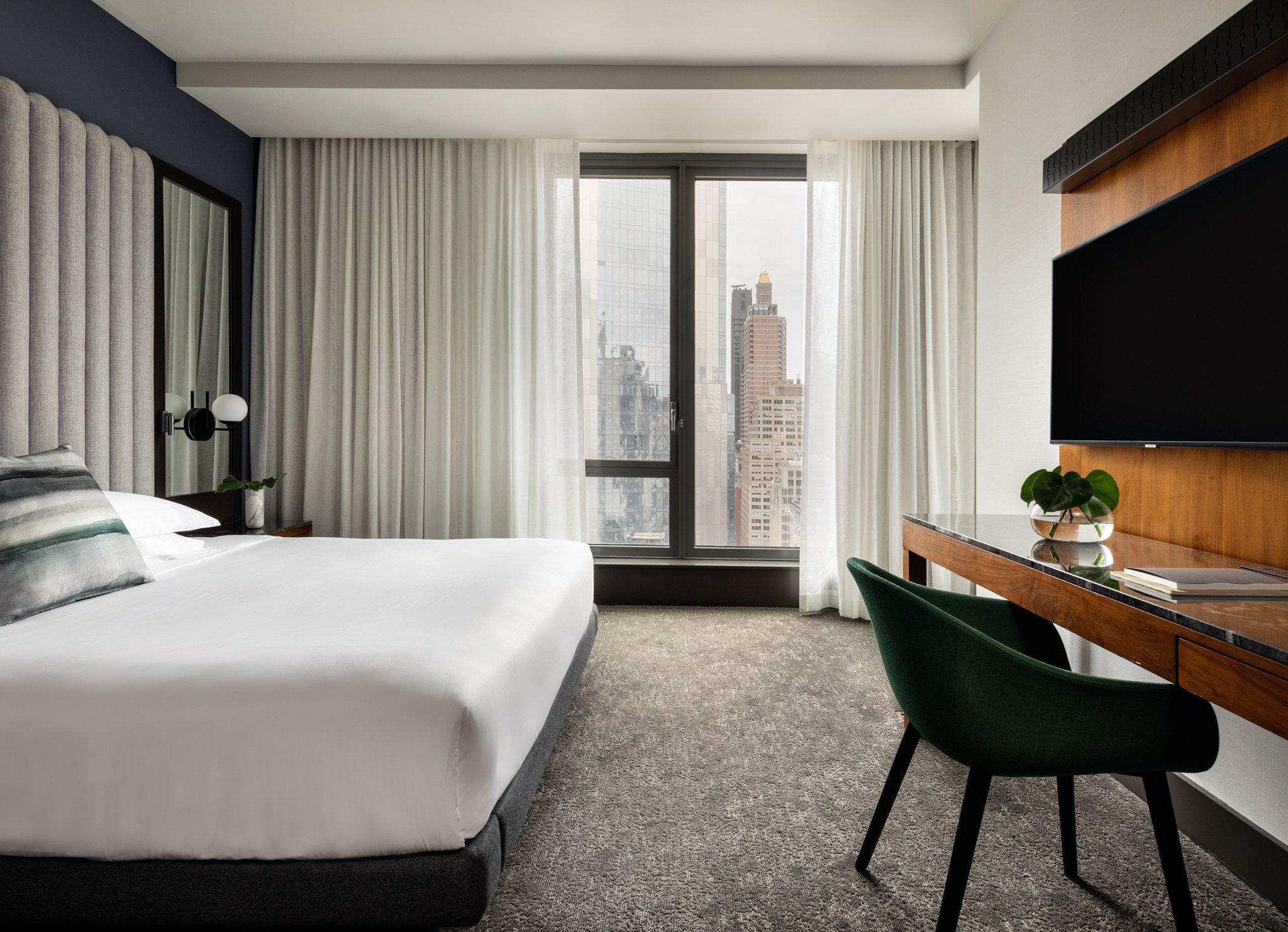 Kimpton Hotel Eventi By Ihg New York City Exterior photo