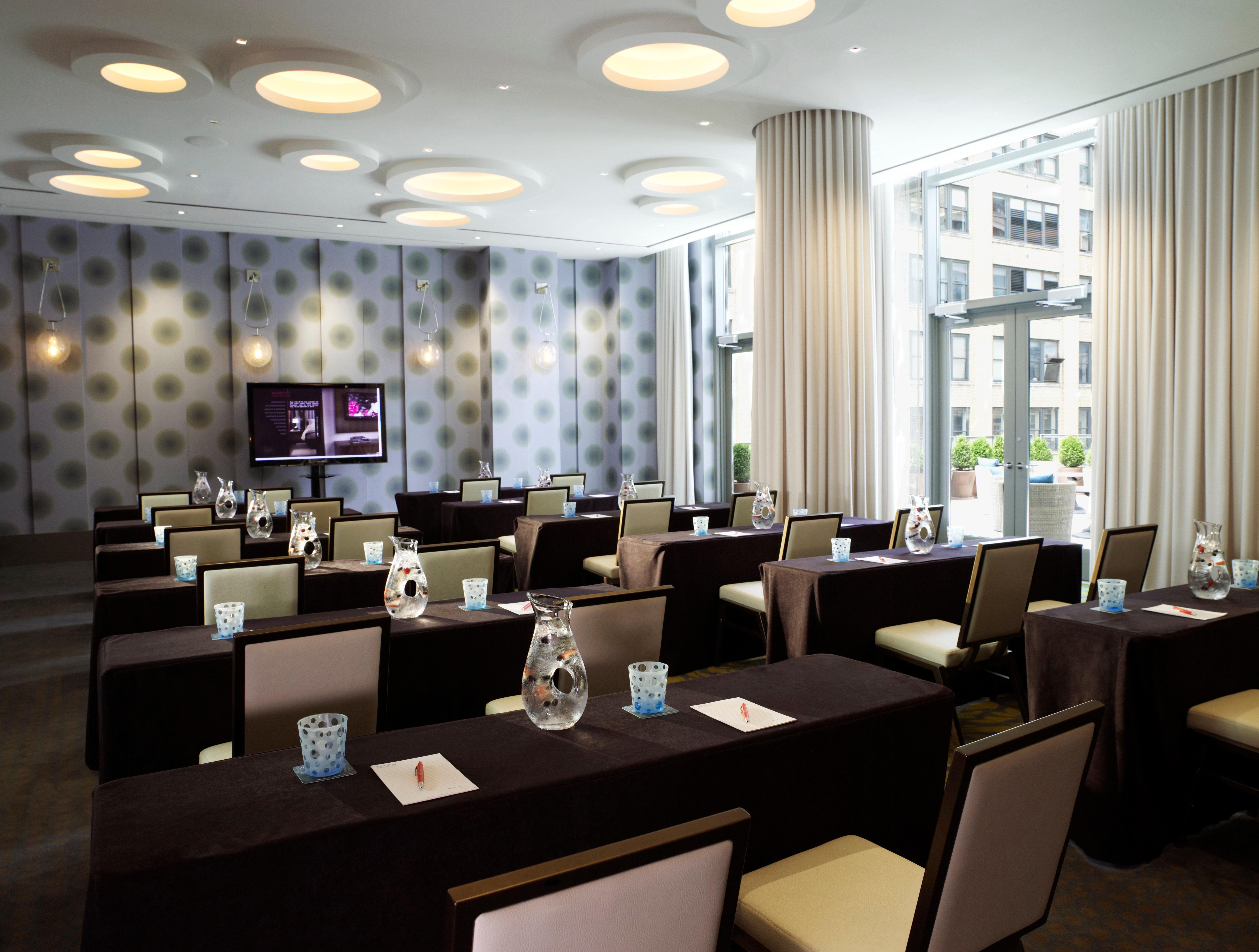 Kimpton Hotel Eventi By Ihg New York City Exterior photo