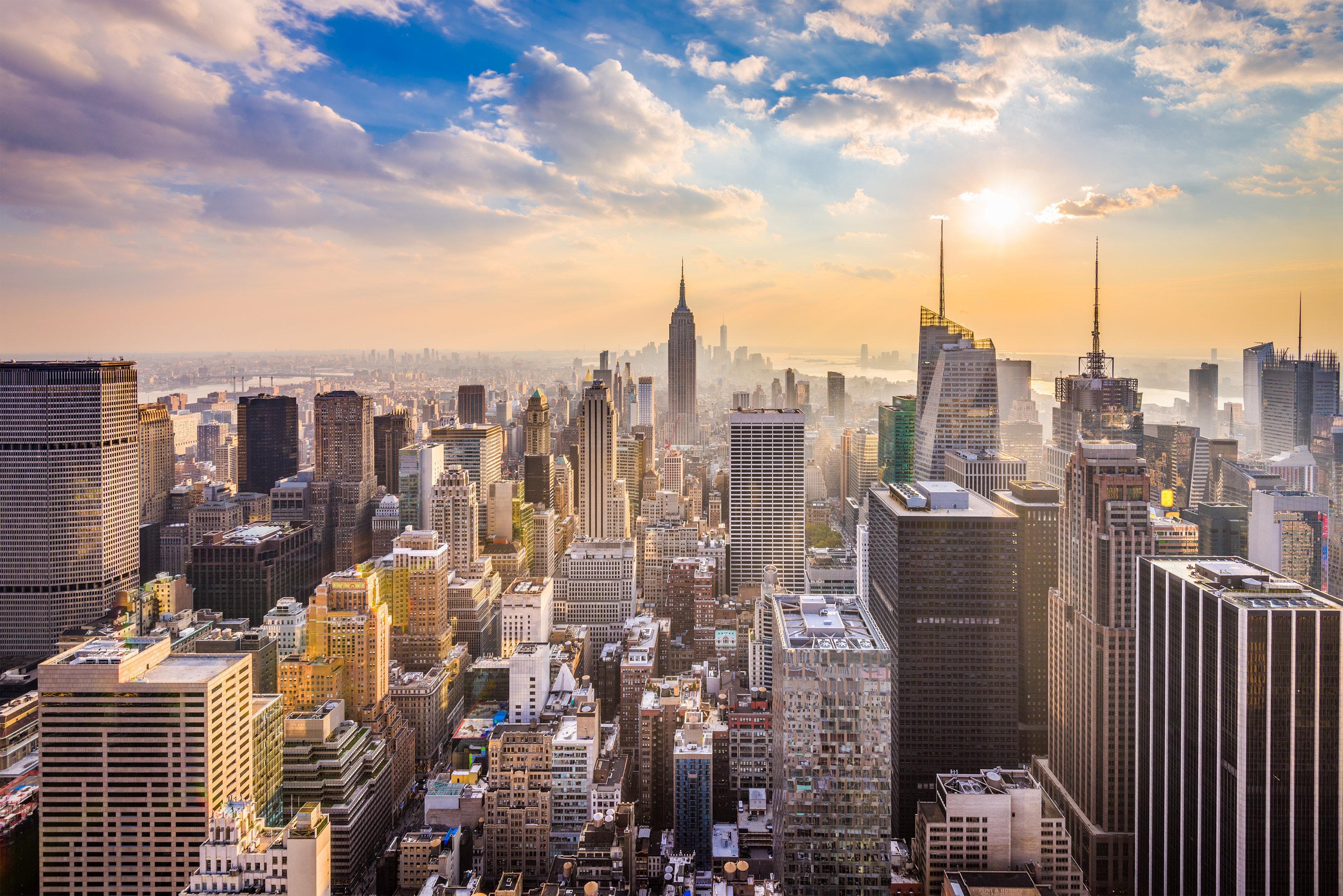 Kimpton Hotel Eventi By Ihg New York City Exterior photo