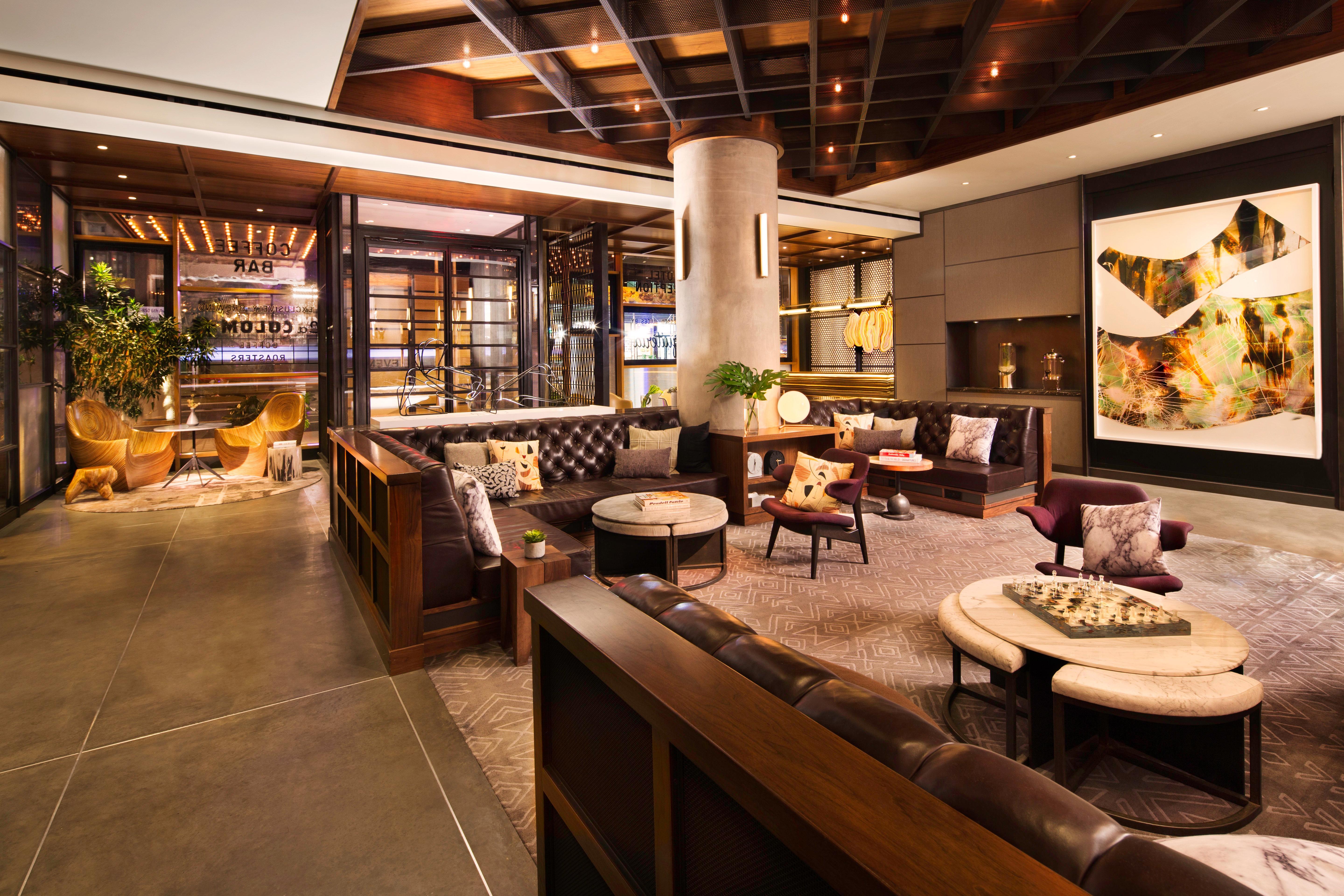 Kimpton Hotel Eventi By Ihg New York City Exterior photo