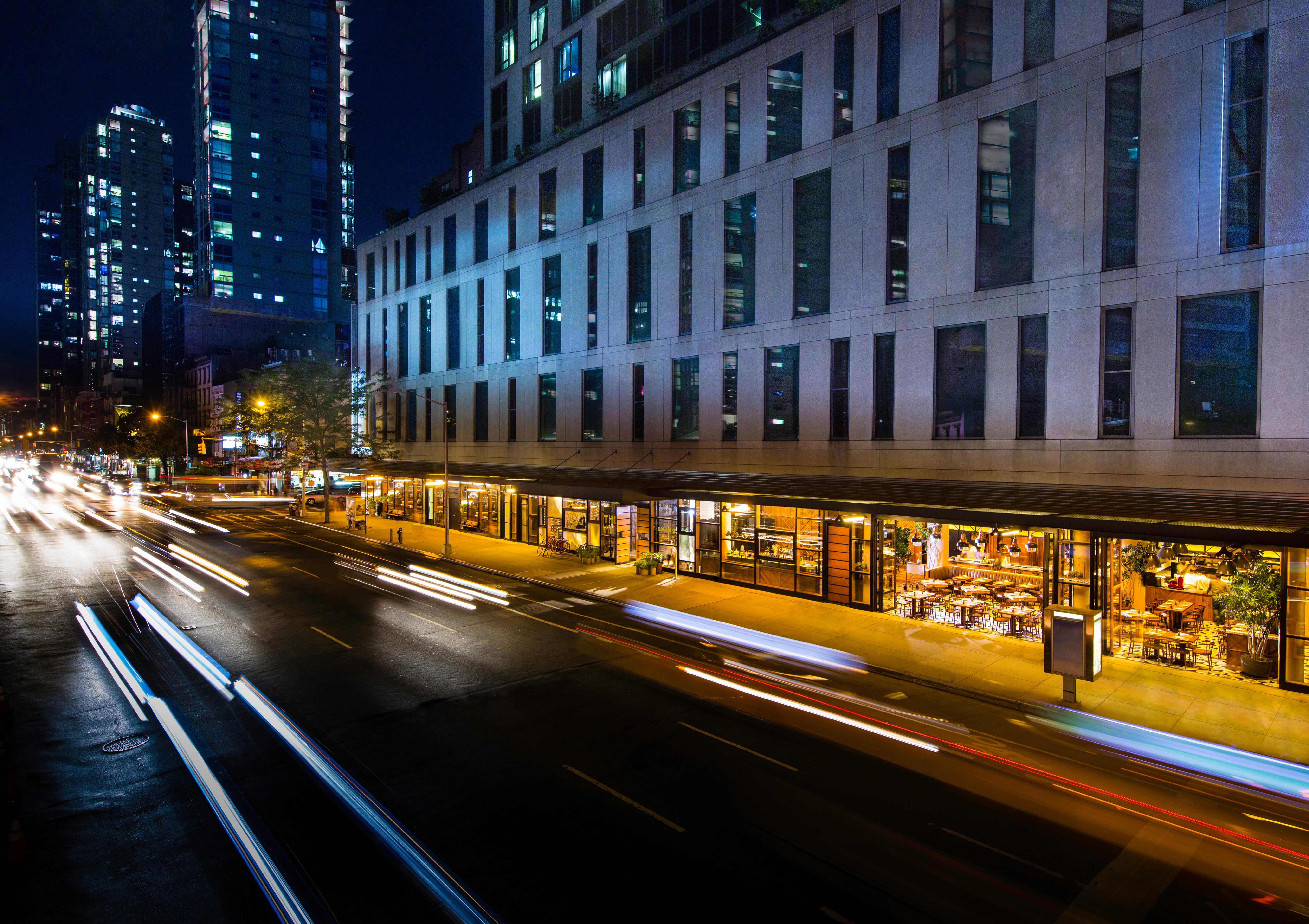 Kimpton Hotel Eventi By Ihg New York City Exterior photo