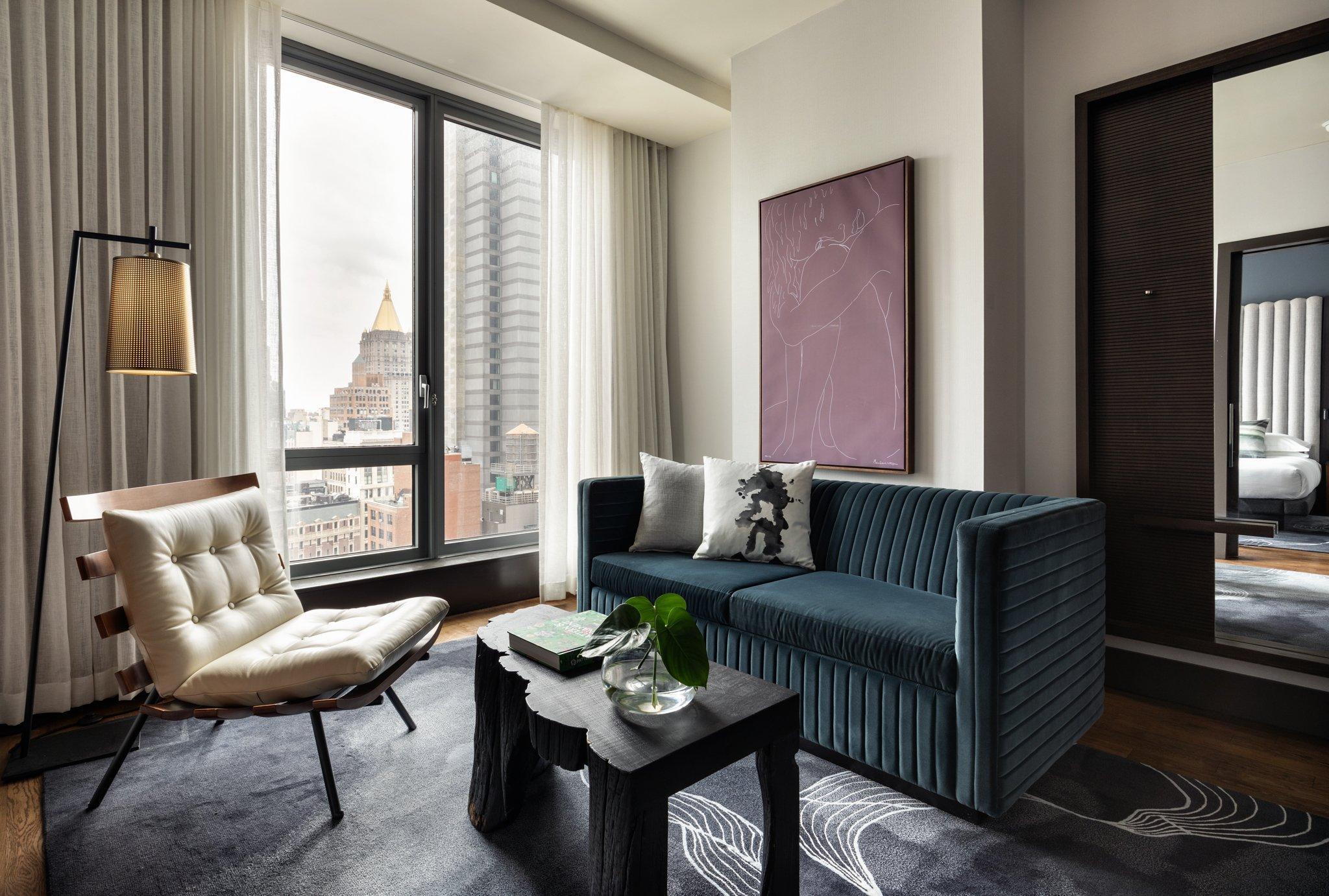 Kimpton Hotel Eventi By Ihg New York City Exterior photo