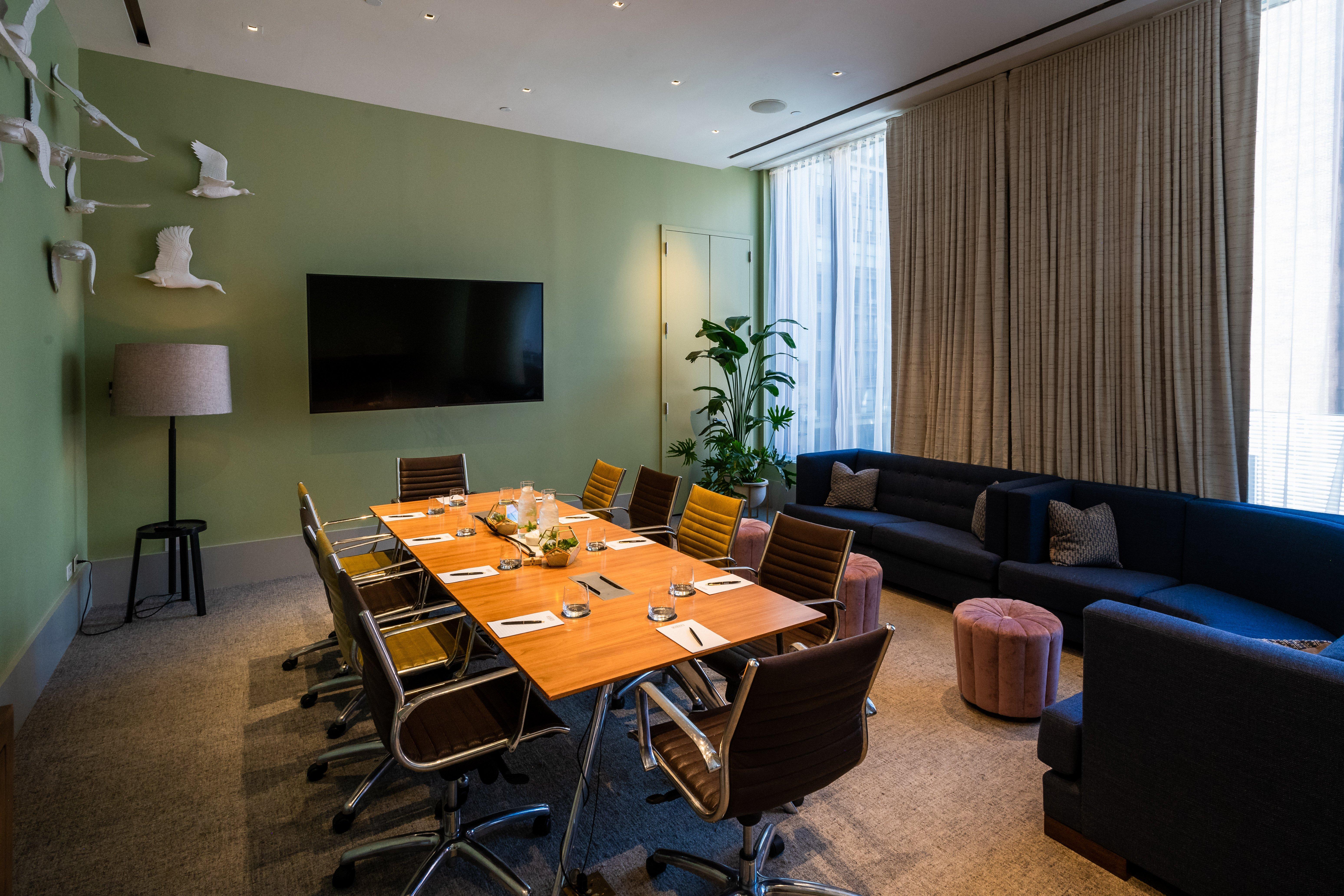 Kimpton Hotel Eventi By Ihg New York City Exterior photo