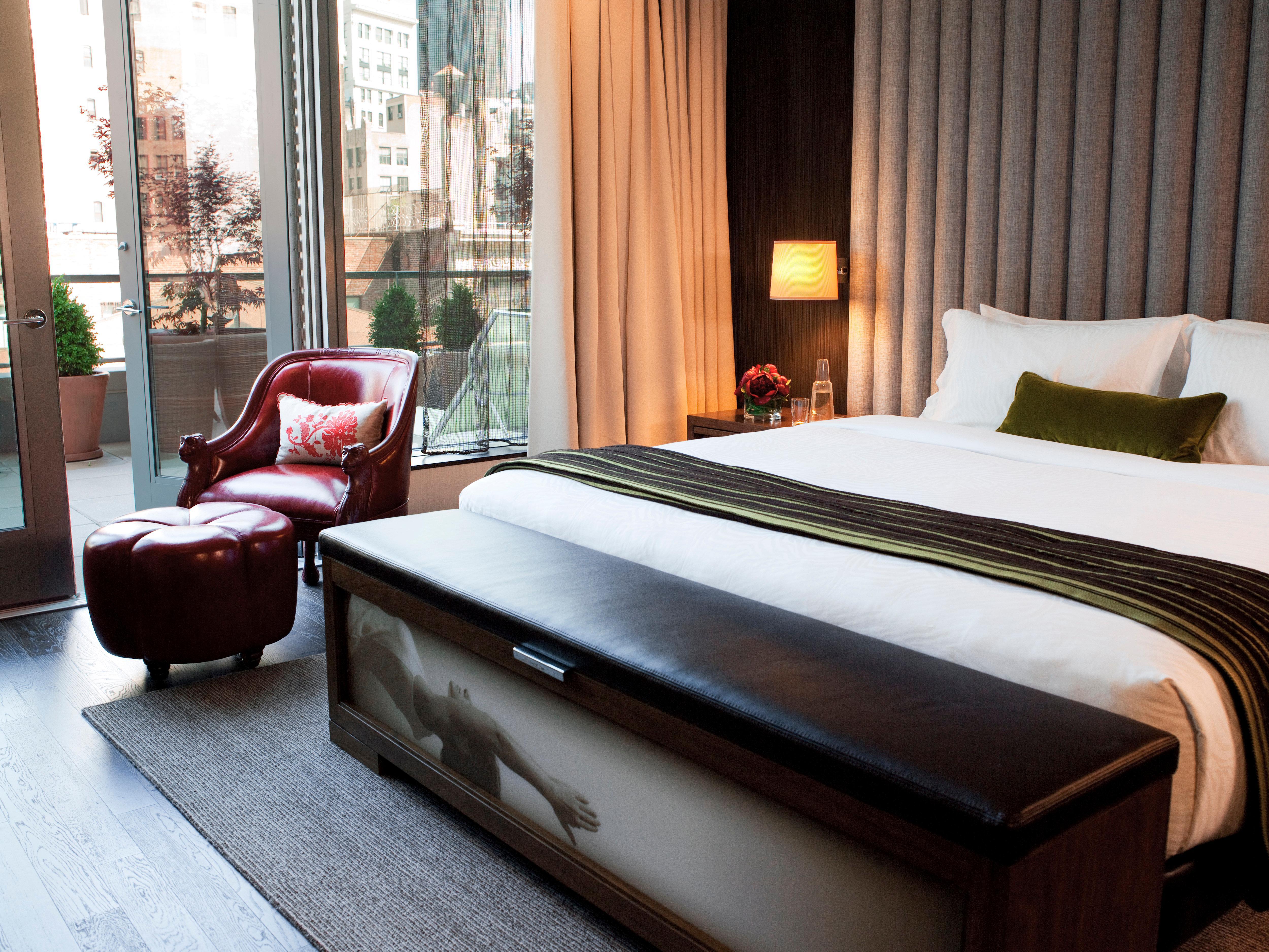 Kimpton Hotel Eventi By Ihg New York City Exterior photo