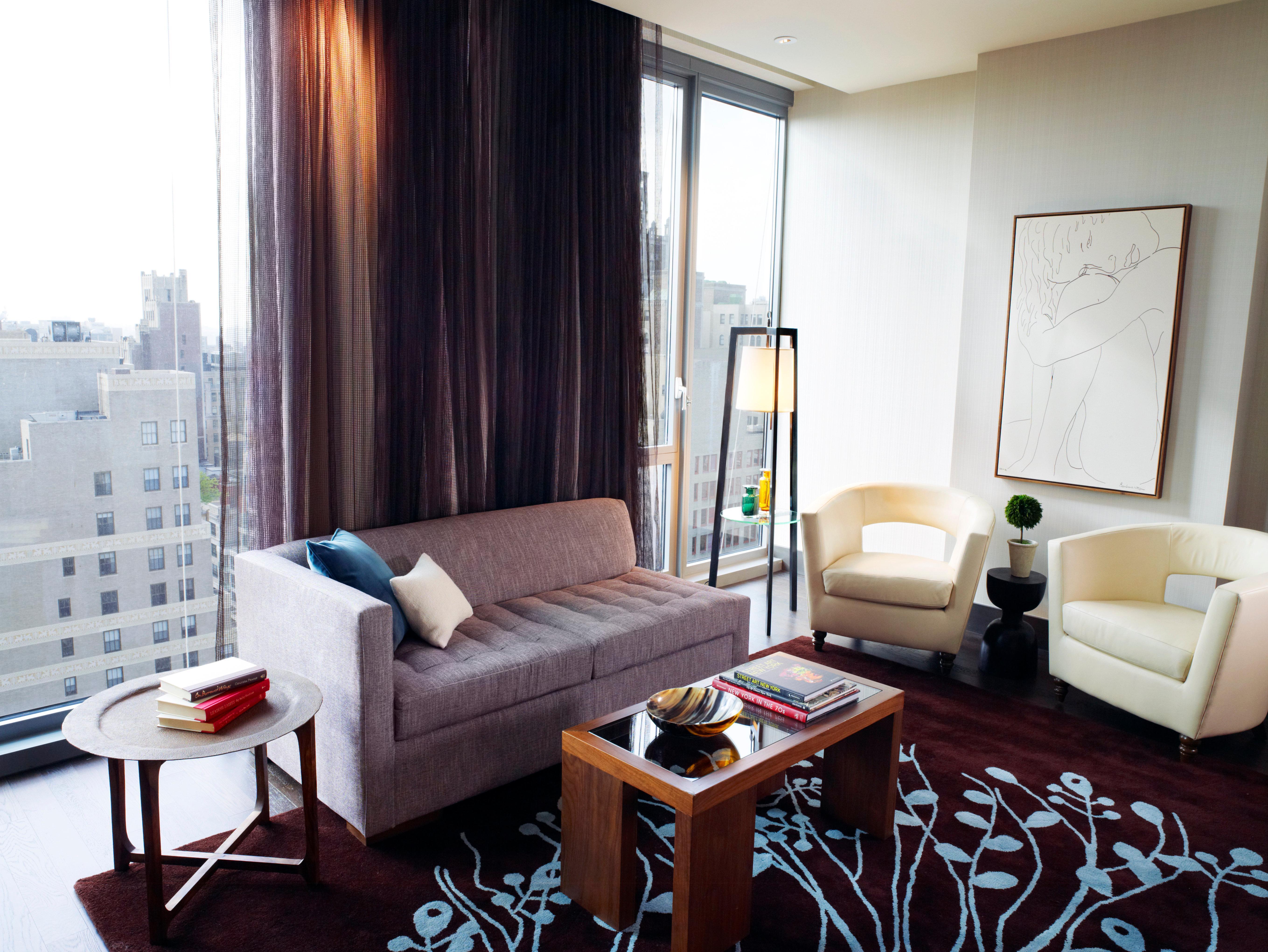 Kimpton Hotel Eventi By Ihg New York City Exterior photo