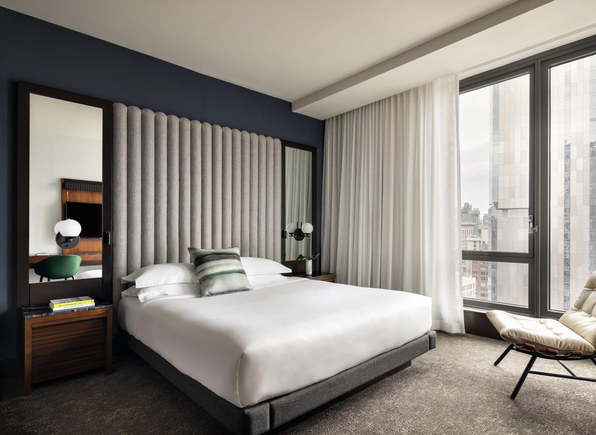 Kimpton Hotel Eventi By Ihg New York City Exterior photo