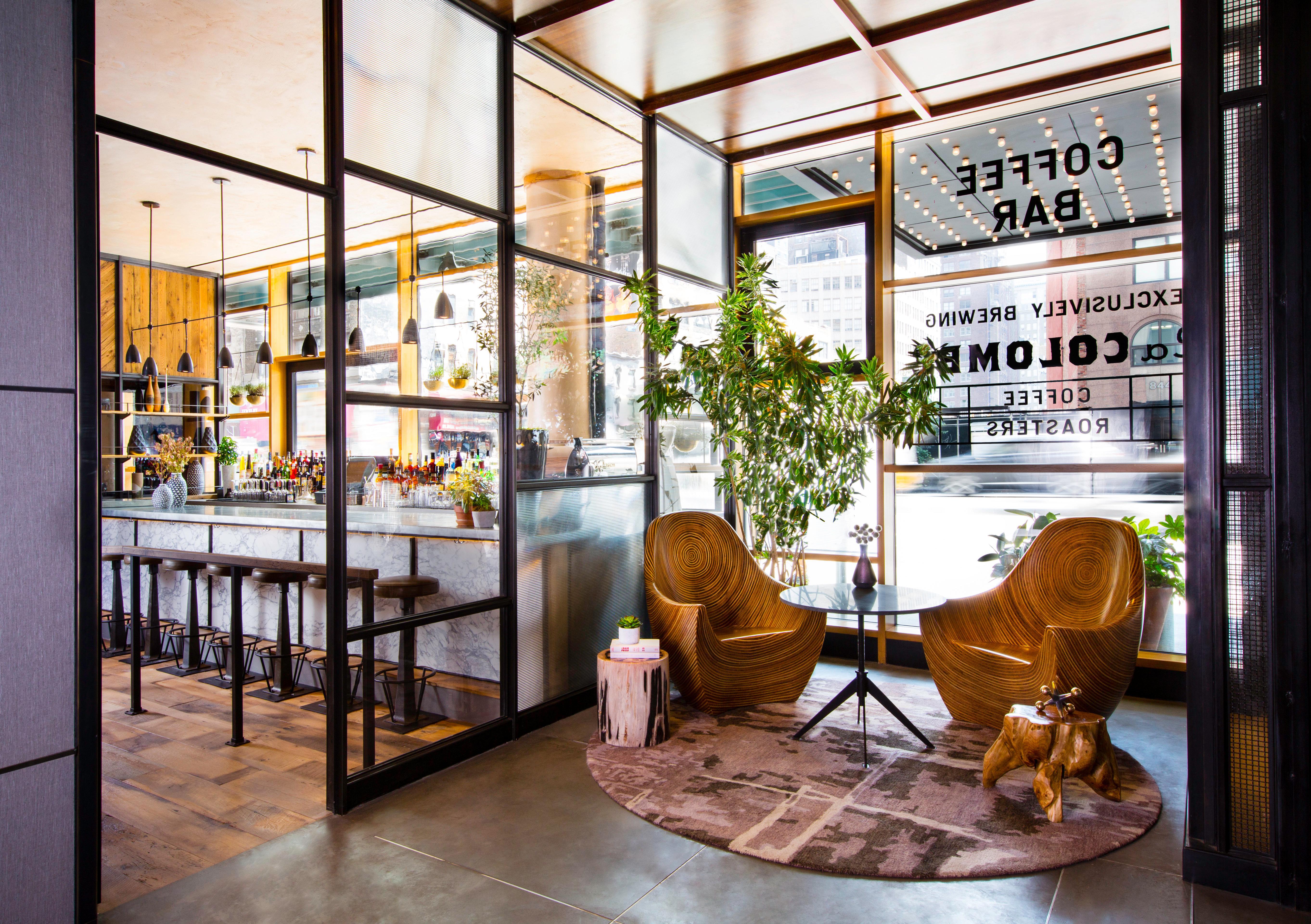 Kimpton Hotel Eventi By Ihg New York City Exterior photo