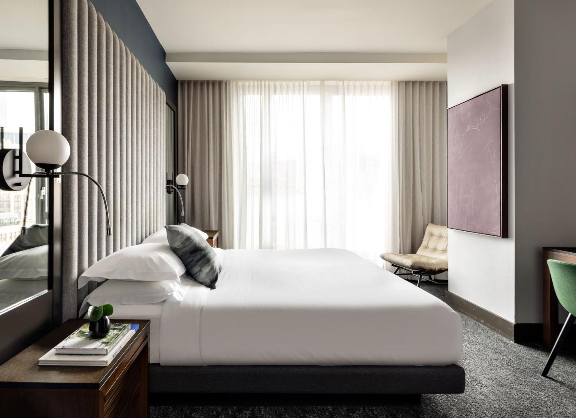 Kimpton Hotel Eventi By Ihg New York City Exterior photo