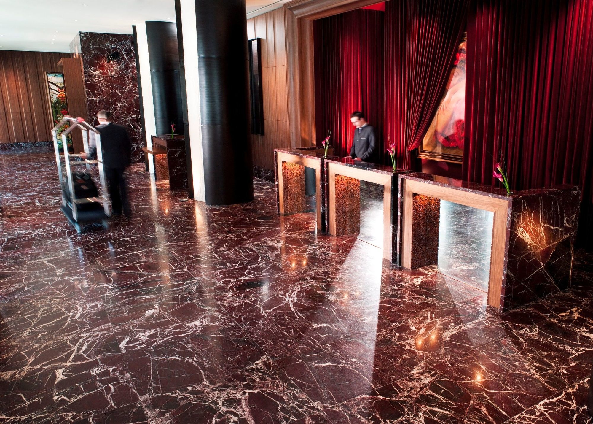 Kimpton Hotel Eventi By Ihg New York City Interior photo